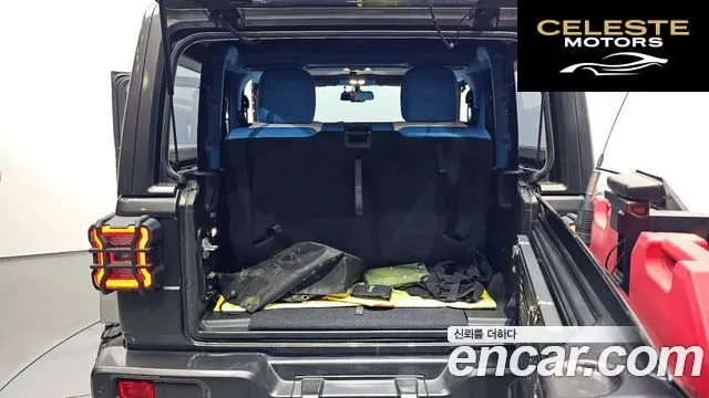 JEEP (JL) 2.0 2portes 2019 — photo 20 sur 20