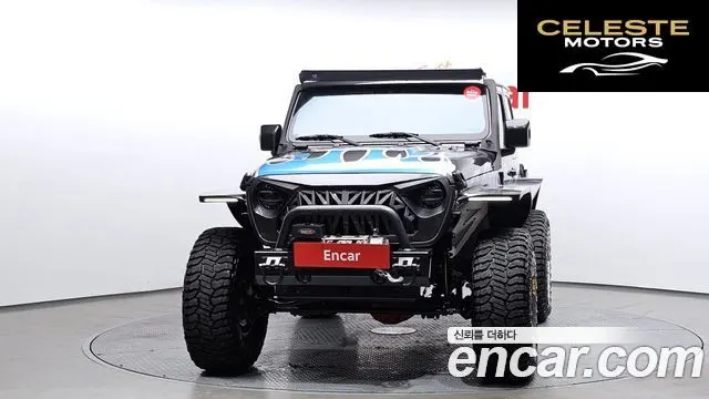 JEEP (JL) 2.0 2portes 2019 — photo 3 sur 20