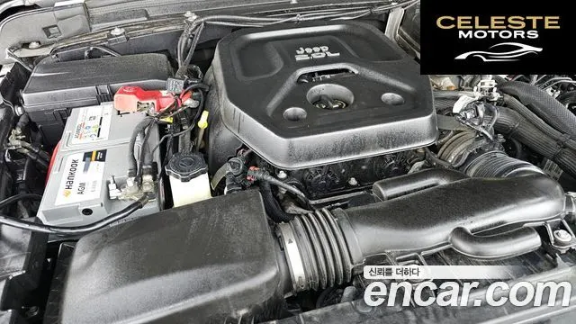 JEEP (JL) 2.0 2portes 2019 — photo 6 sur 20