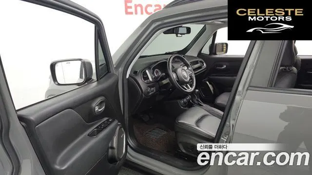 JEEP 2.4 Limited AWD 2021 — photo 10 sur 20