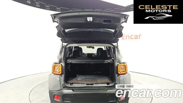 JEEP 2.4 Limited AWD 2021 — photo 20 sur 20