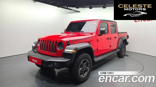 JEEP (JT) 3.6 2023 — photo 22 sur 26