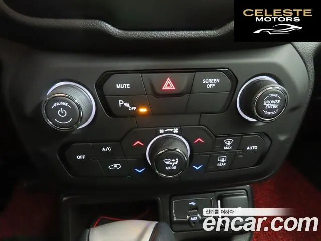 JEEP 2.4 Limited 2021 — photo 12 sur 26