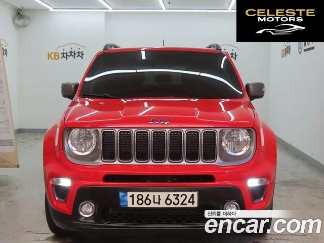 JEEP 2.4 Limited 2021 — photo 25 sur 26