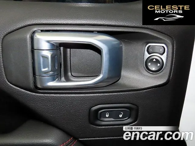 JEEP (JL) 2.0 4portes 2021 — photo 14 sur 26