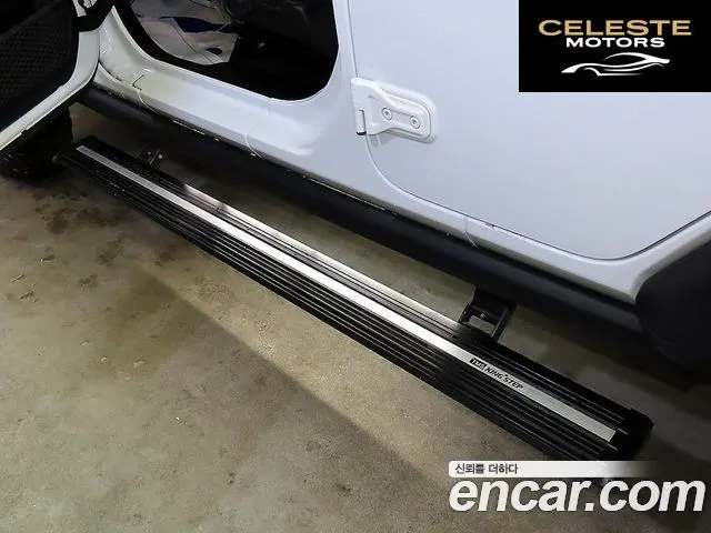 JEEP (JL) 2.0 4portes 2021 — photo 15 sur 26
