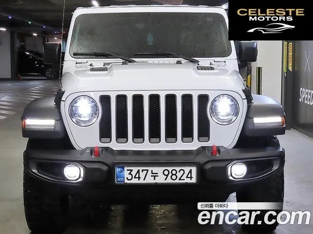 JEEP (JL) 2.0 4portes 2021 — photo 2 sur 26