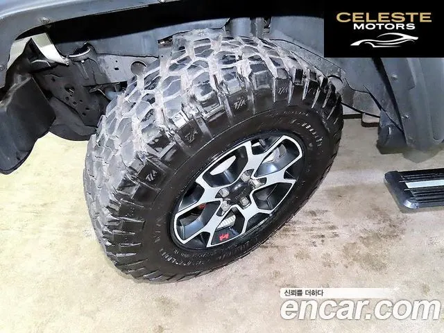 JEEP (JL) 2.0 4portes 2021 — photo 20 sur 26