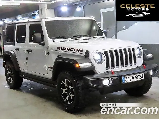 JEEP (JL) 2.0 4portes 2021 — photo 25 sur 26