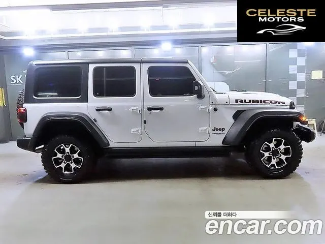 JEEP (JL) 2.0 4portes 2021 — photo 3 sur 26