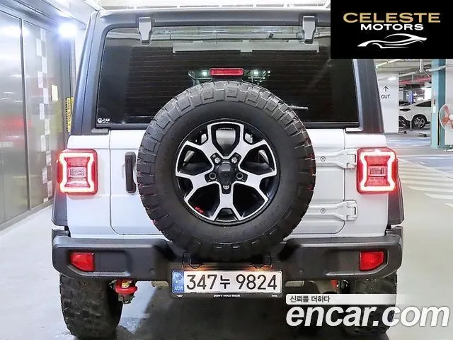 JEEP (JL) 2.0 4portes 2021 — photo 5 sur 26