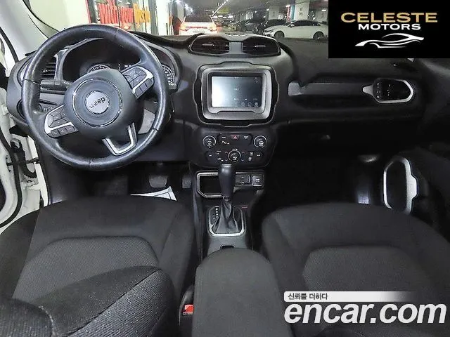 JEEP 2.4 2021 — photo 10 sur 25