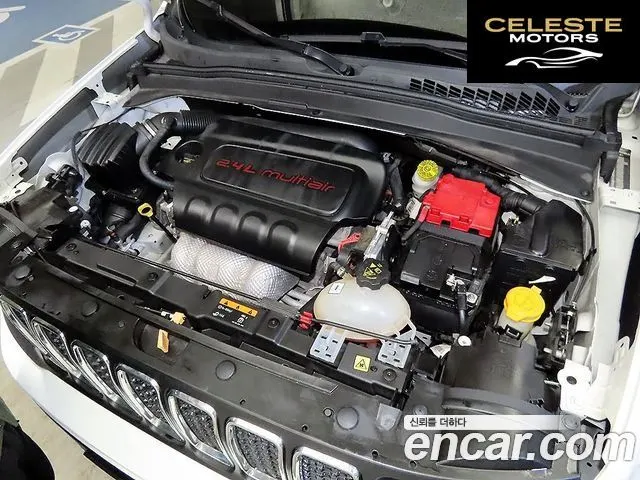 JEEP 2.4 2021 — photo 18 sur 25