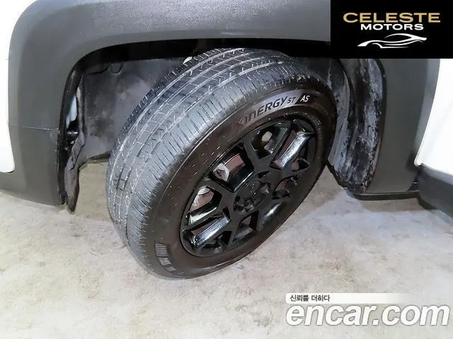 JEEP 2.4 2021 — photo 19 sur 25