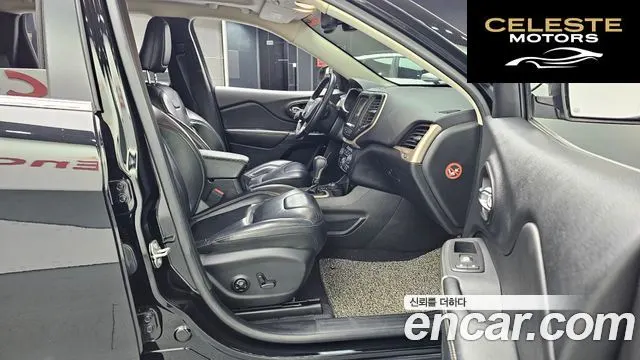 JEEP (KL) 2.4 AWD 2017 — photo 11 sur 20