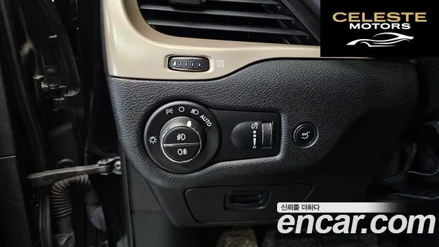JEEP (KL) 2.4 AWD 2017 — photo 17 sur 20