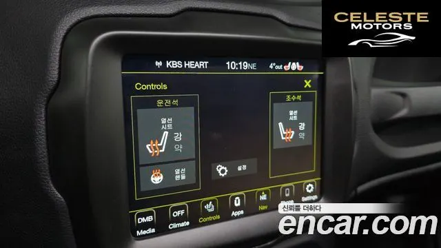 JEEP 2.4 Limited AWD 2021 — photo 18 sur 20