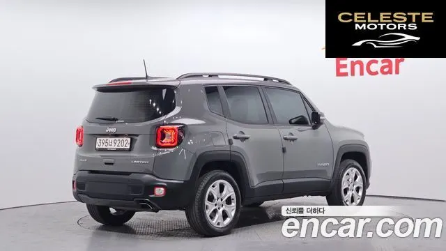 JEEP 2.4 Limited AWD 2021 — photo 2 sur 20