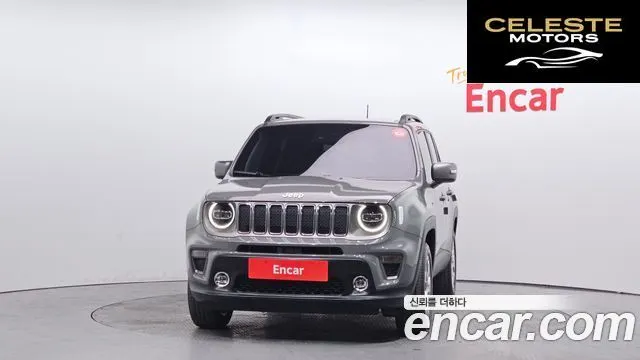 JEEP 2.4 Limited AWD 2021 — photo 3 sur 20