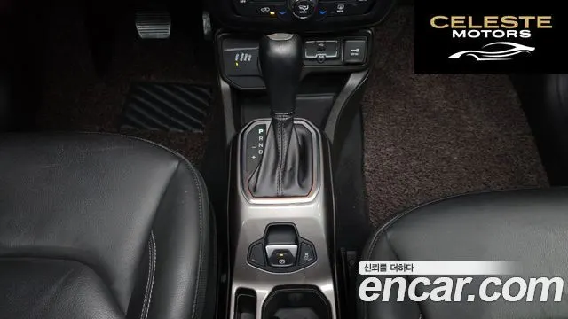 JEEP 2.4 Limited AWD 2021 — photo 9 sur 20