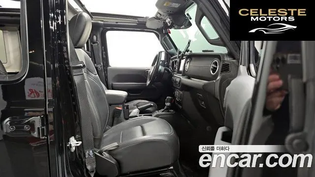 JEEP (JL) 2.0 4portes 4xe 2022 — photo 11 sur 20