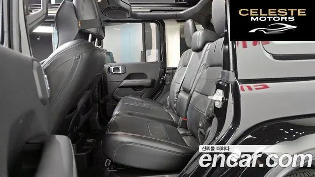 JEEP (JL) 2.0 4portes 4xe 2022 — photo 12 sur 20