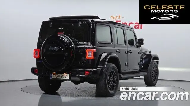 JEEP (JL) 2.0 4portes 4xe 2022 — photo 2 sur 20