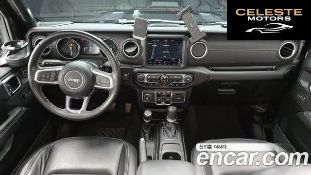 JEEP (JL) 2.0 4portes 4xe 2022 — photo 7 sur 20