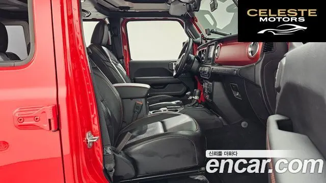 JEEP (JL) 2.0 4portes 2022 — photo 10 sur 20