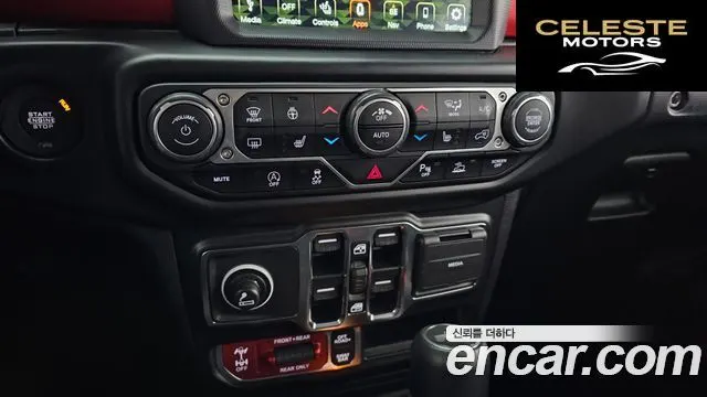 JEEP (JL) 2.0 4portes 2022 — photo 17 sur 20