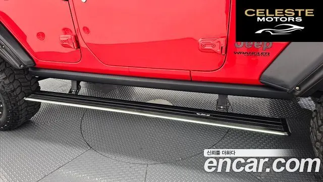 JEEP (JL) 2.0 4portes 2022 — photo 19 sur 20