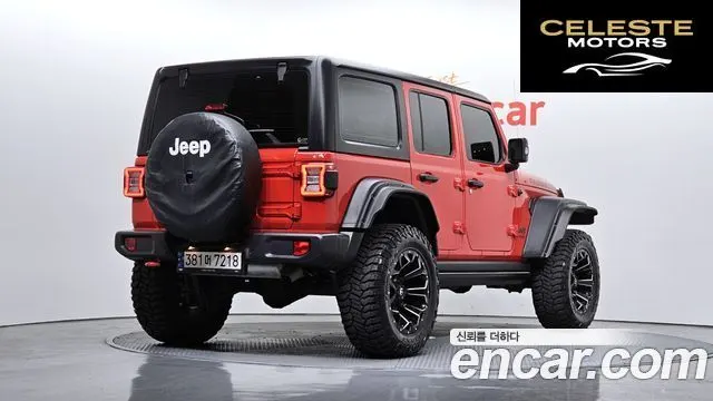 JEEP (JL) 2.0 4portes 2022 — photo 2 sur 20