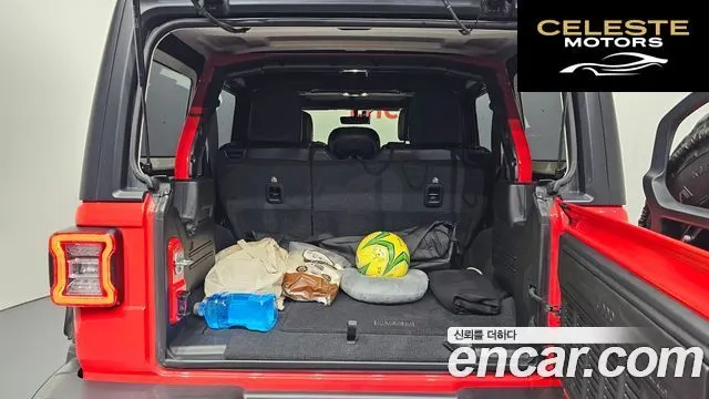 JEEP (JL) 2.0 4portes 2022 — photo 20 sur 20