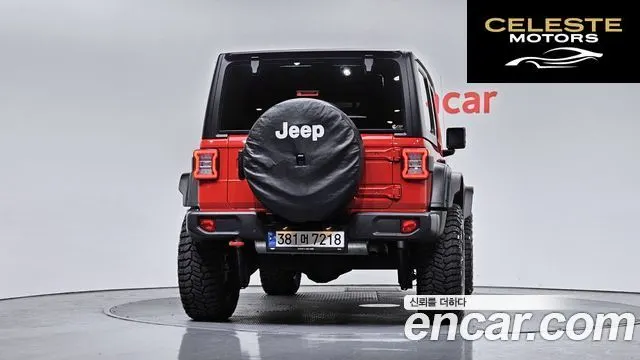 JEEP (JL) 2.0 4portes 2022 — photo 4 sur 20