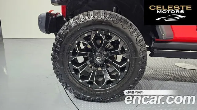 JEEP (JL) 2.0 4portes 2022 — photo 5 sur 20