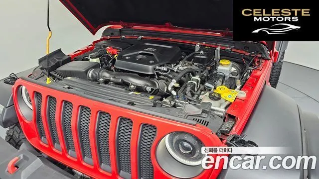 JEEP (JL) 2.0 4portes 2022 — photo 6 sur 20