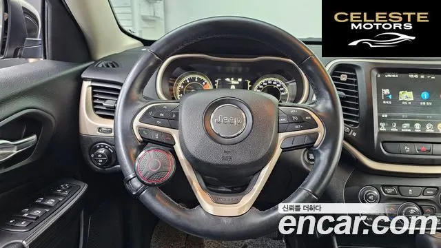 JEEP (KL) 2.4 AWD 2017 — photo 13 sur 20