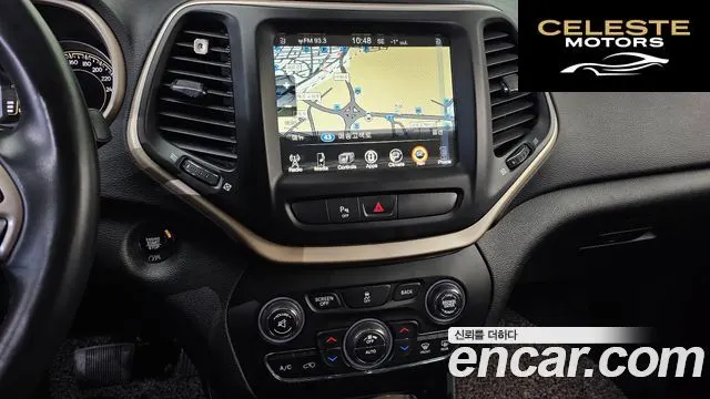 JEEP (KL) 2.4 AWD 2017 — photo 14 sur 20