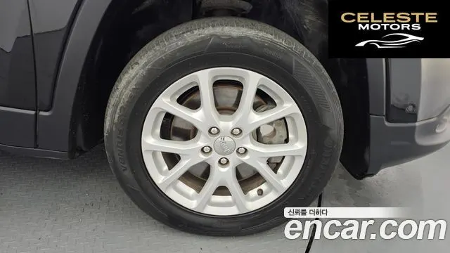 JEEP (KL) 2.4 AWD 2017 — photo 5 sur 20