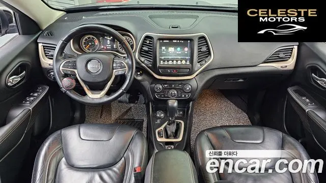 JEEP (KL) 2.4 AWD 2017 — photo 7 sur 20