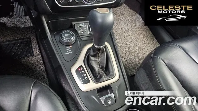JEEP (KL) 2.4 AWD 2017 — photo 9 sur 20