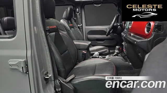 JEEP (JL) 2.0 4portes 2019 — photo 10 sur 20