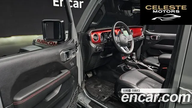 JEEP (JL) 2.0 4portes 2019 — photo 11 sur 20