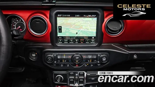 JEEP (JL) 2.0 4portes 2019 — photo 14 sur 20