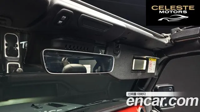 JEEP (JL) 2.0 4portes 2019 — photo 17 sur 20