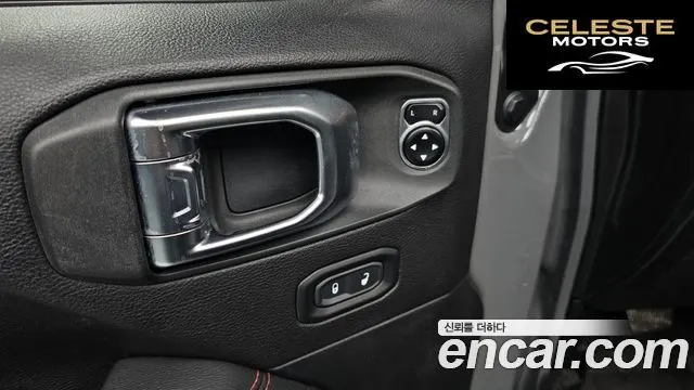 JEEP (JL) 2.0 4portes 2019 — photo 18 sur 20