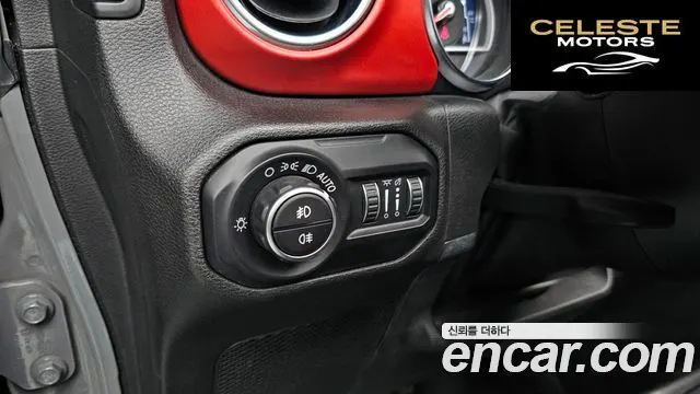 JEEP (JL) 2.0 4portes 2019 — photo 19 sur 20