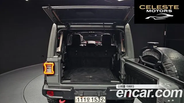 JEEP (JL) 2.0 4portes 2019 — photo 20 sur 20