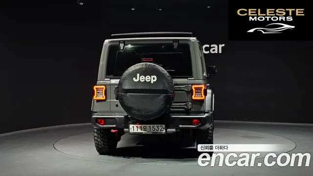 JEEP (JL) 2.0 4portes 2019 — photo 4 sur 20