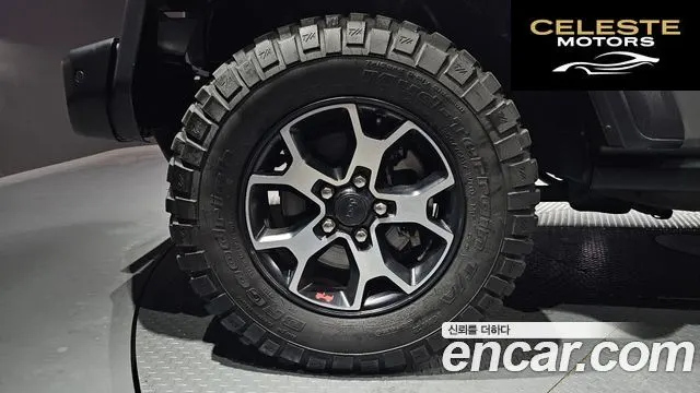 JEEP (JL) 2.0 4portes 2019 — photo 5 sur 20